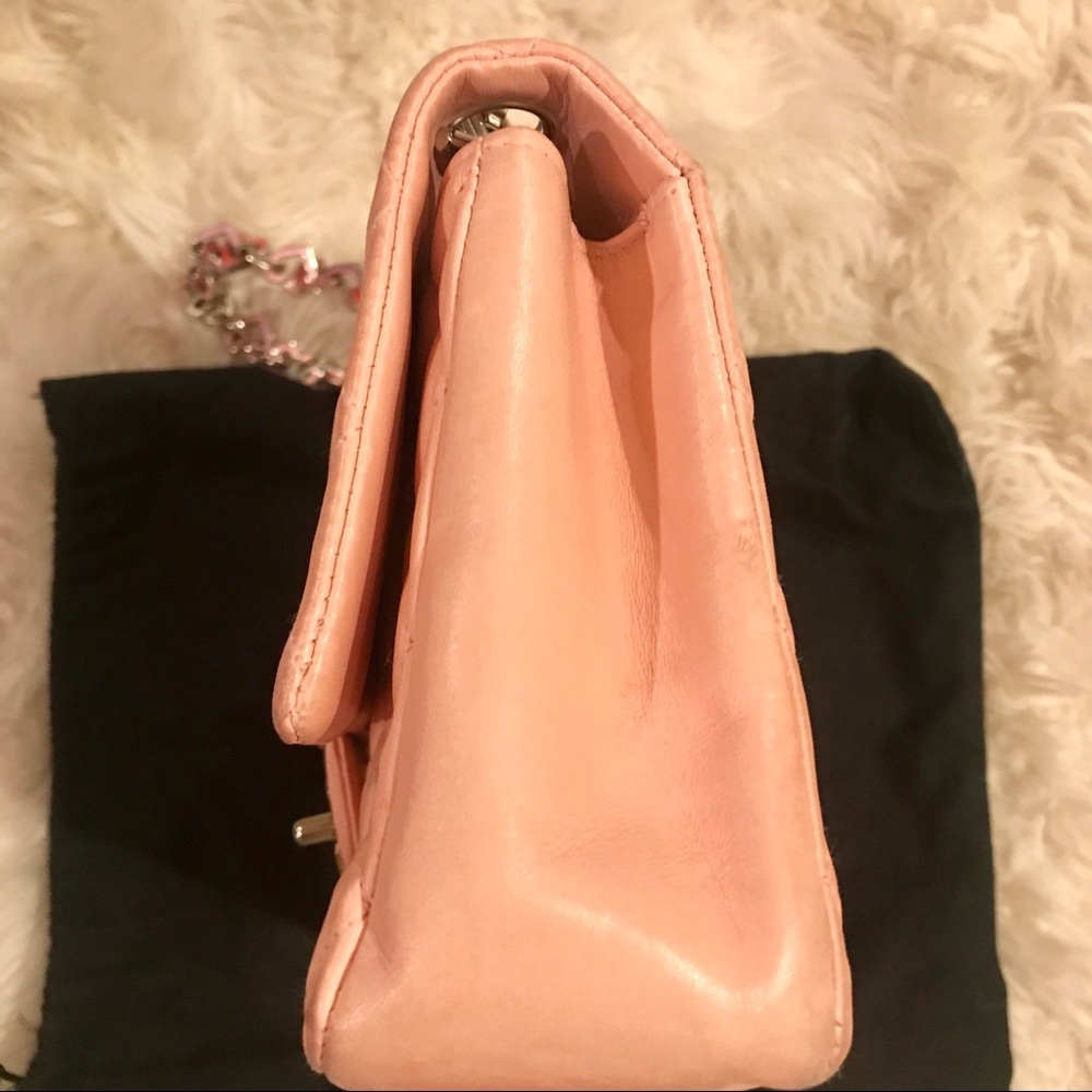 SOLD💐CHANEL original rare Valentine bag - Picture 8 of 8